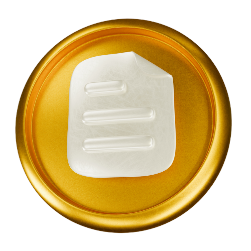 Total Supply Icon